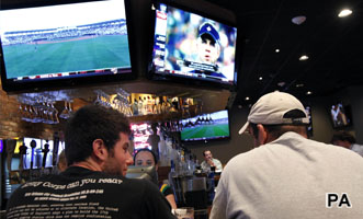 NBA and NFL Buzz scores take a dive
